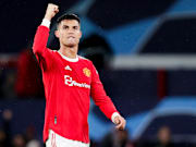 Cristiano Ronaldo has immense shot power